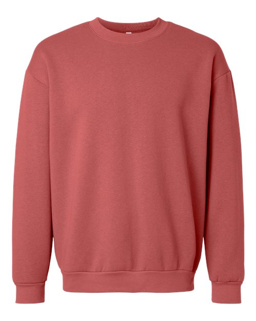 Unisex ReFlex Fleece Crewneck Sweatshirt - RF496