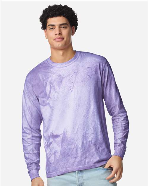 Unisex Colorblast™ Long Sleeve T-Shirt - 6045