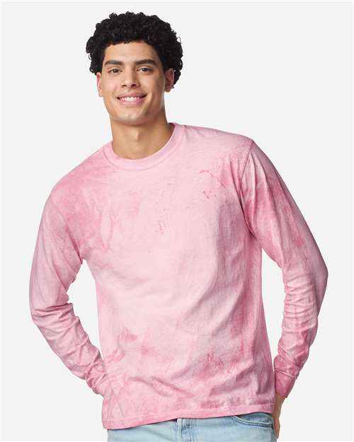 Unisex Colorblast™ Long Sleeve T-Shirt - 6045