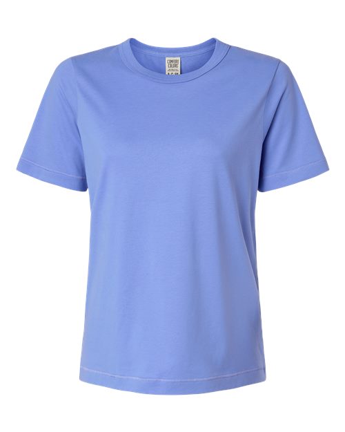 Women's Pima Cotton T-Shirt - 2717L