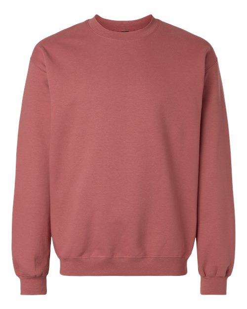 Unisex Softstyle® Midweight Crewneck Sweatshirt - SF000