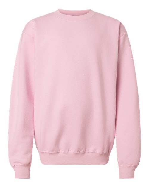 Youth Softstyle® Midweight Crewneck Sweatshirt - SF000B