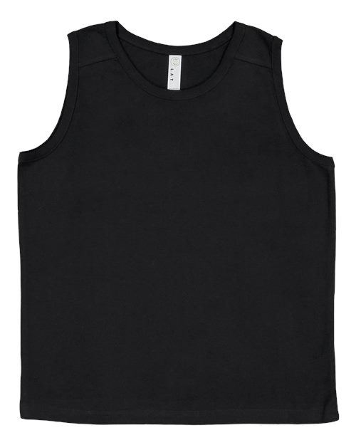 Youth Fine Jersey Tank - 6123