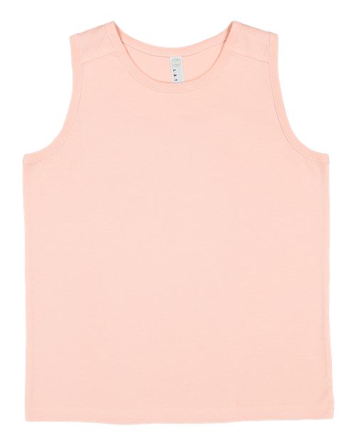 Youth Fine Jersey Tank - 6123