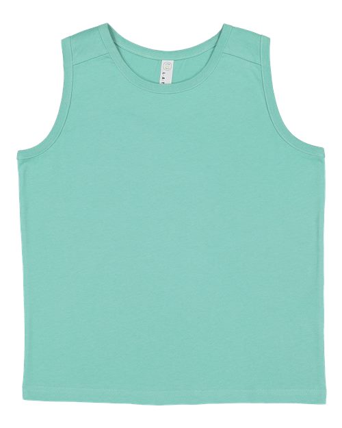 Youth Fine Jersey Tank - 6123