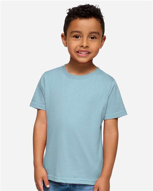 Toddler Fine Jersey Tee - 3321