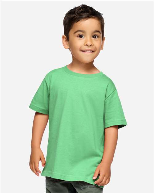 Toddler Fine Jersey Tee - 3321