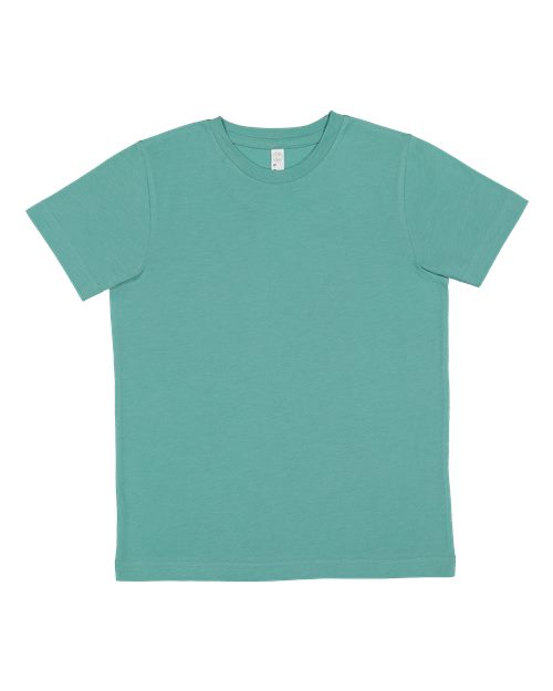 Youth Fine Jersey Tee - 6101