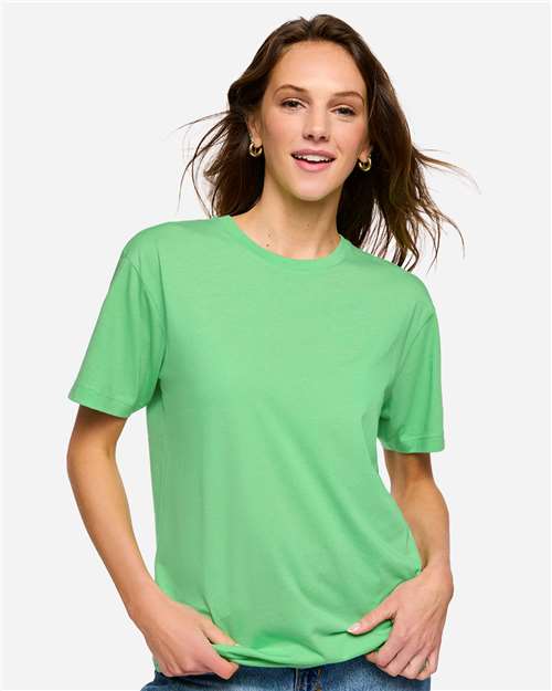 Unisex Fine Jersey Tee - 6901