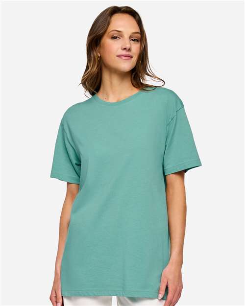 Unisex Fine Jersey Tee - 6901