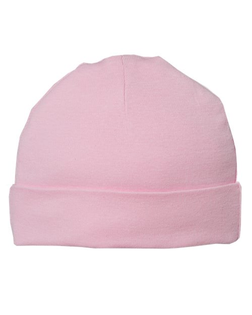 Infant Baby Rib Beanie - 4451