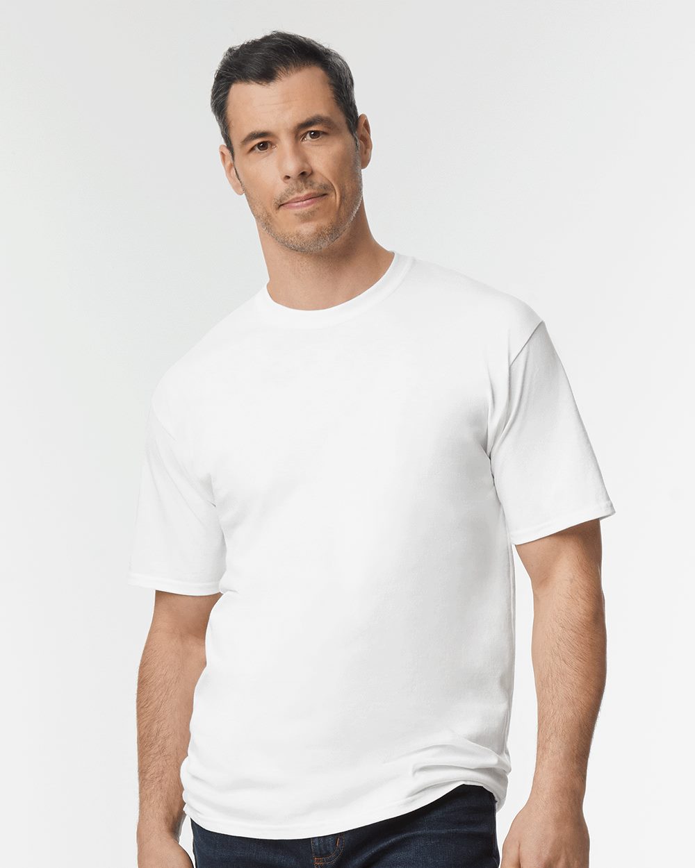 Men's Tall Ultra Cotton® T-Shirt - 2000T