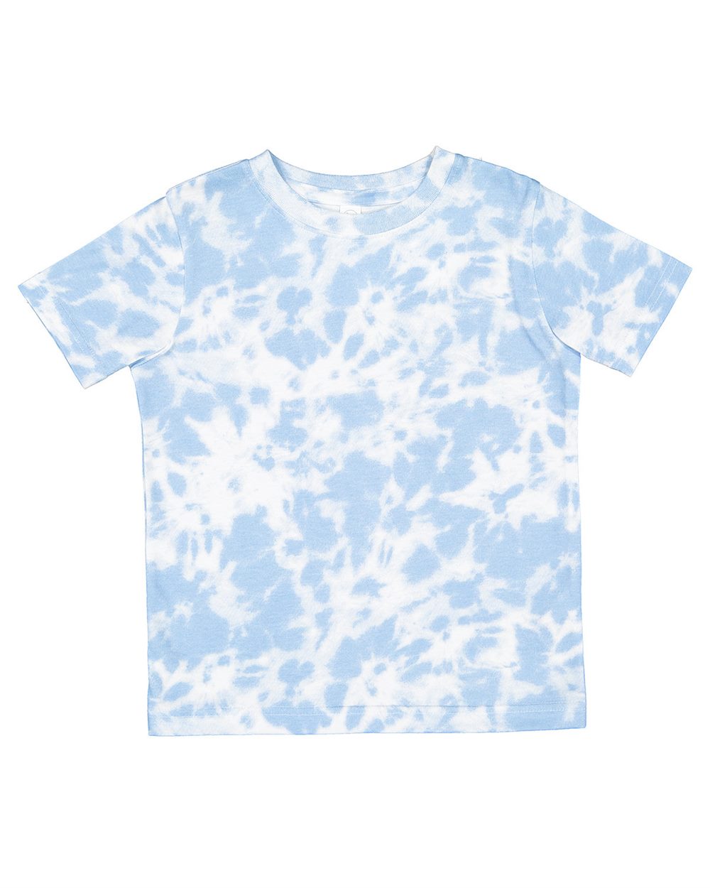 Toddler Fine Jersey Tee - Extended Colors - 3321EX