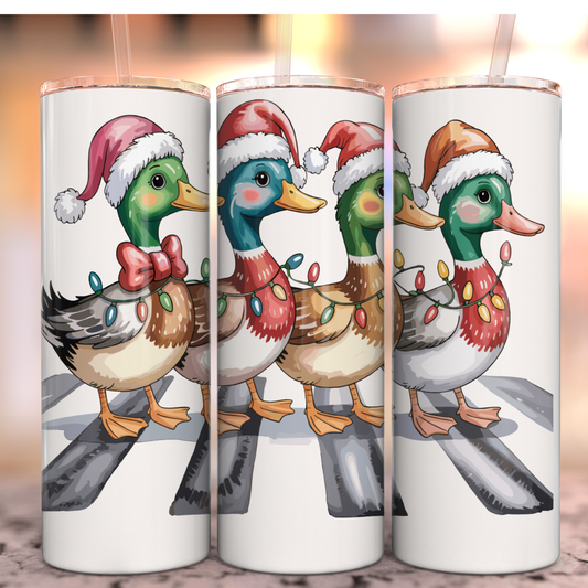 Duck Walk 20oz Stainless Steel Tumbler