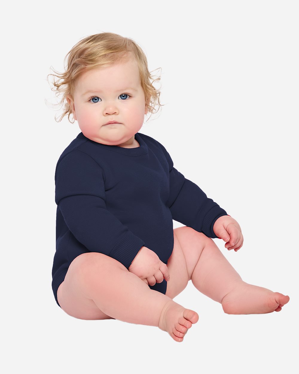 Infant Fleece Bodysuit - 3421