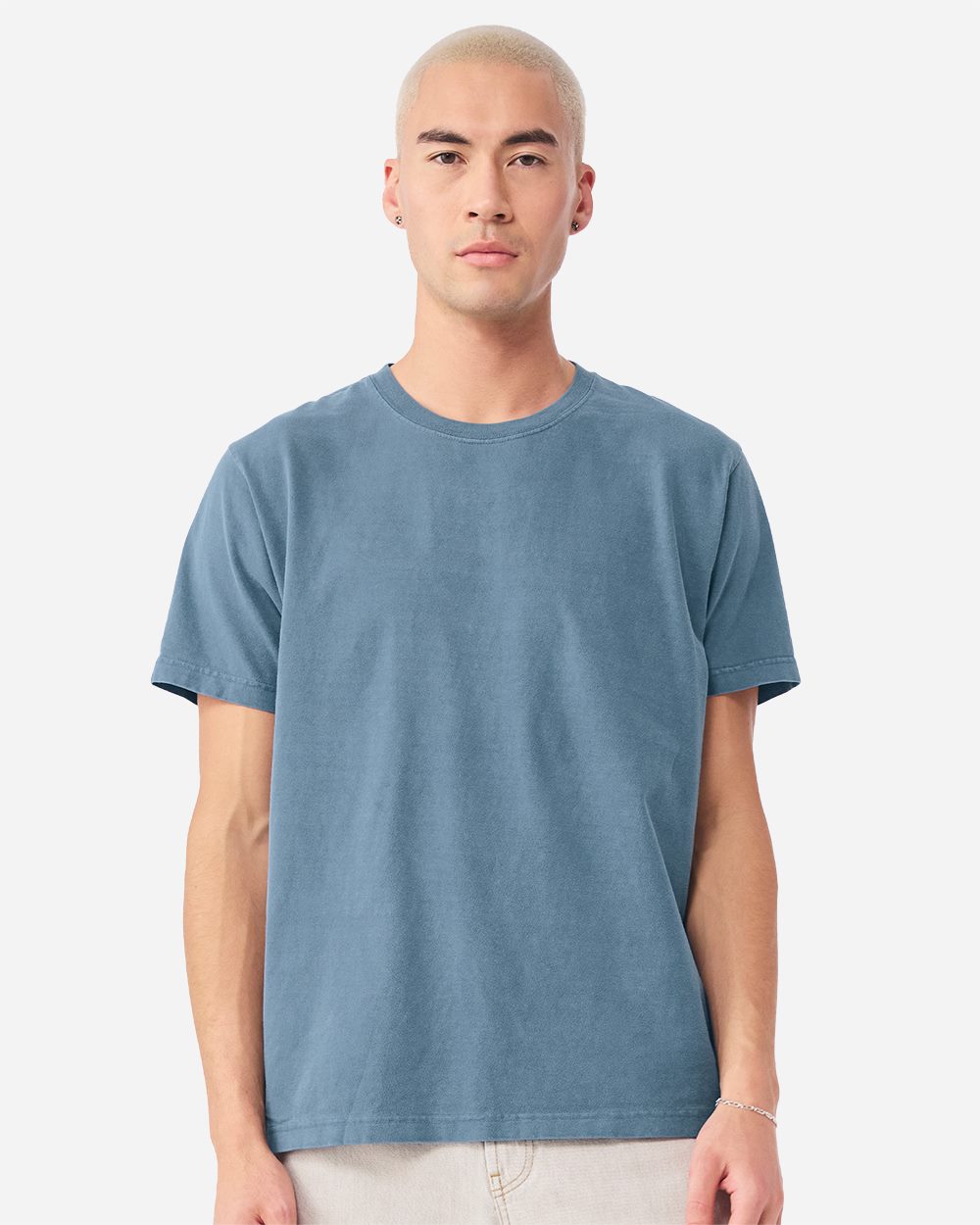 Unisex Heavyweight Garment-Dyed Tee - 4810GD