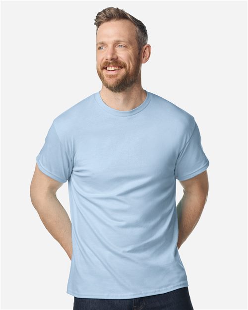 Unisex Heavy Cotton™ Plasma Print T-Shirt - 50PLSMA