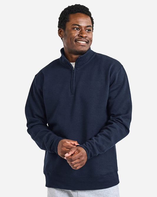 Unisex Heavy Blend™ Quarter-Zip Sweatshirt - 18810