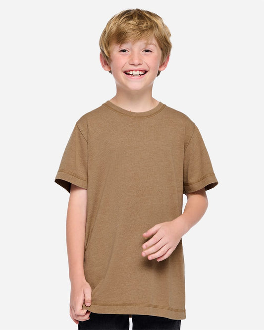 Youth Vintage Wash Tee - 6102