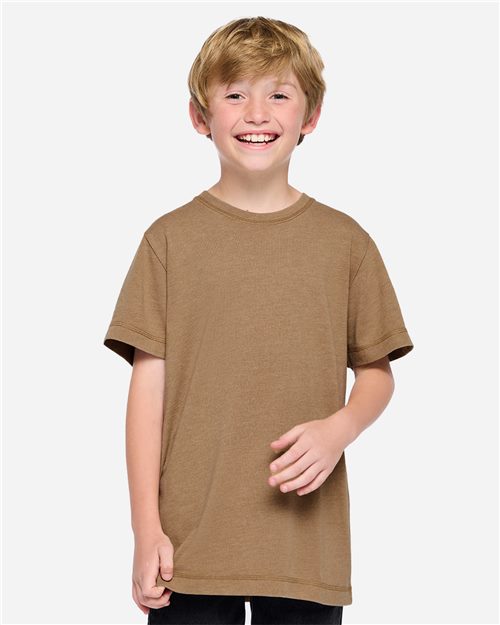 Youth Vintage Wash Tee - 6102