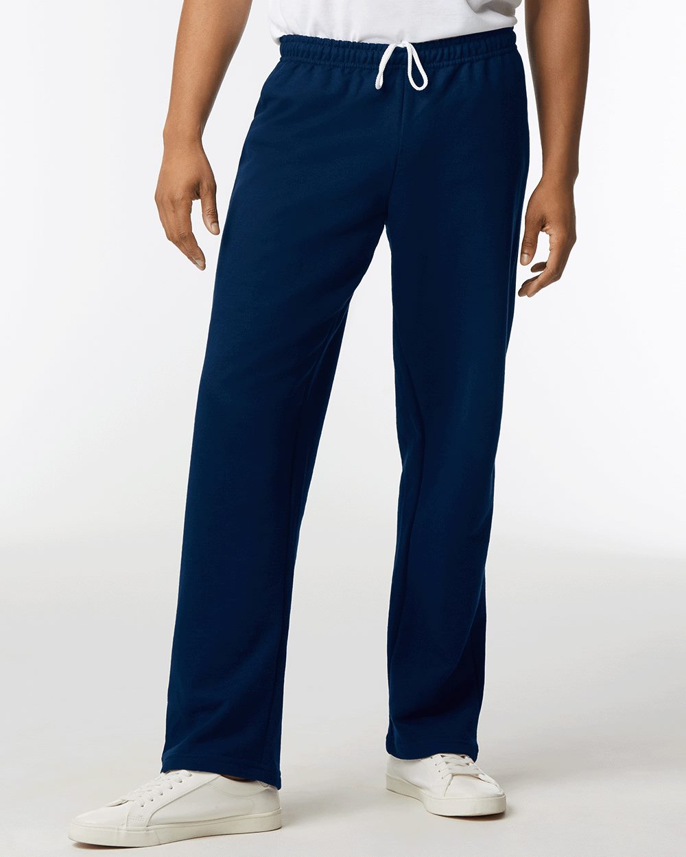 Unisex Heavy Blend™ Open-Bottom Sweatpants - 18400