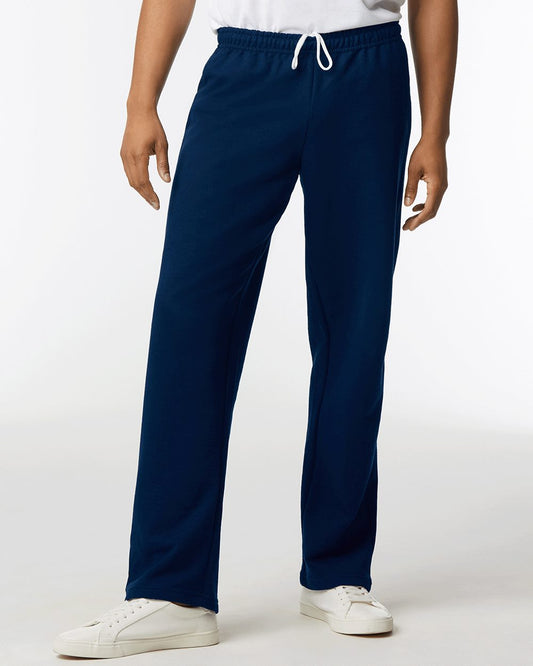 Unisex Heavy Blend™ Open-Bottom Sweatpants - 18400