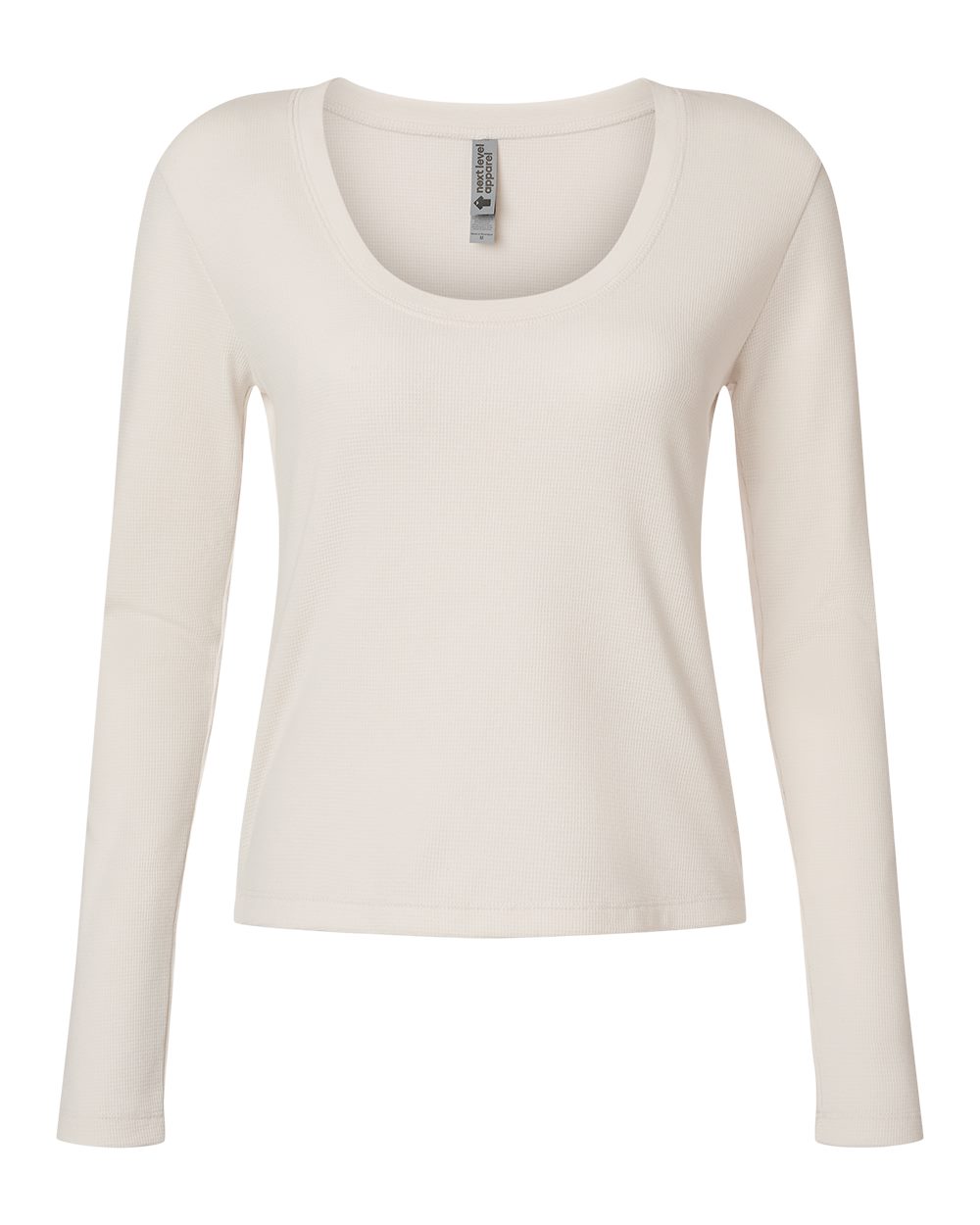Women's Ideal Thermal Long Sleeve Shirt - 8212