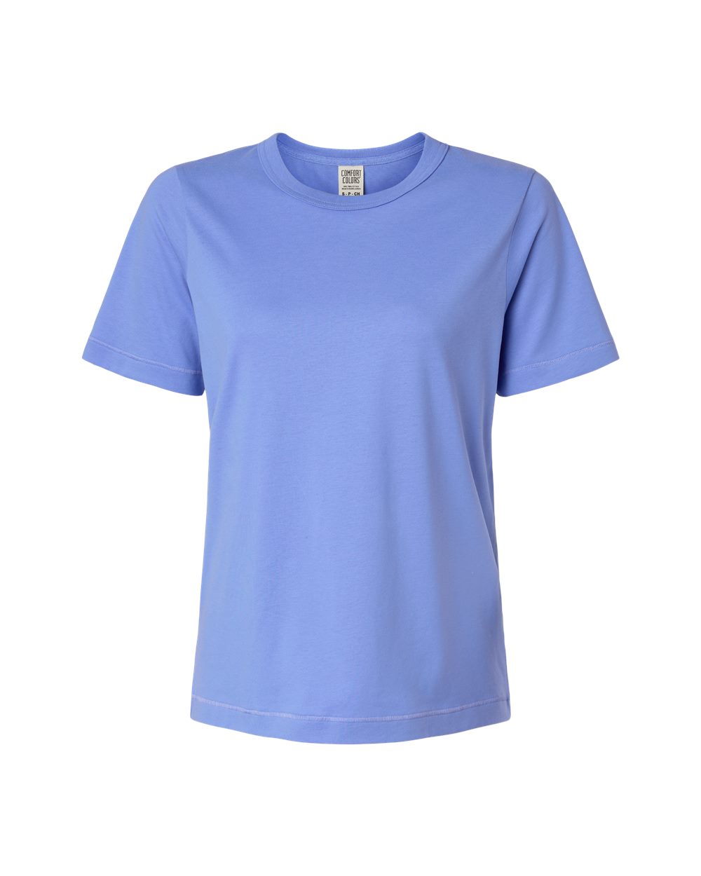 Women's Pima Cotton T-Shirt - 2717L