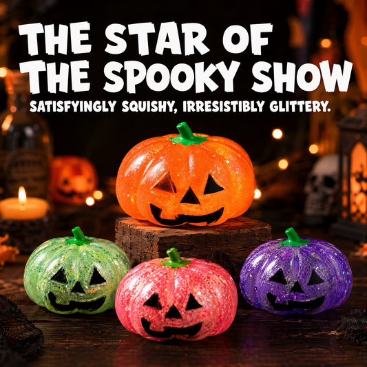 Pumpkin Squishy