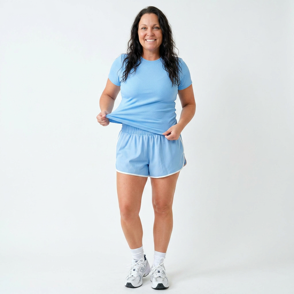 Core Classic Circuit Bound Active Dolphin Shorts
