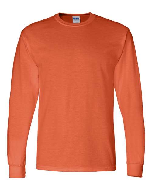 Unisex DryBlend® 50/50 Long Sleeve T-Shirt - 8400