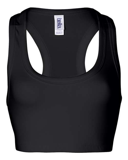Women's Nylon Spandex Sports Bra - 970