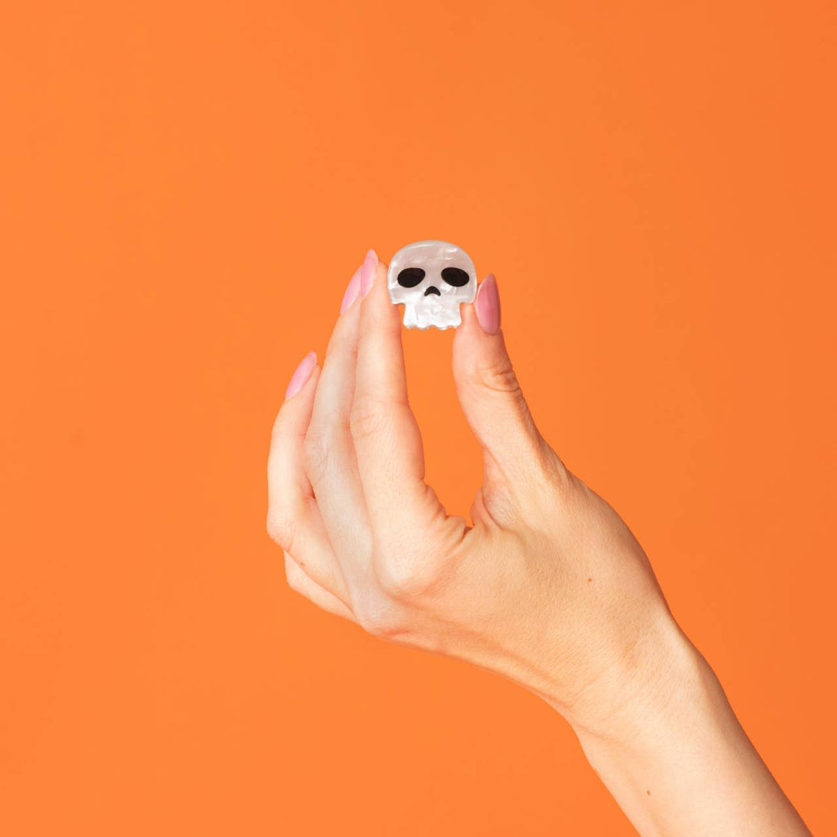 Mini Claw Clips 6pc Set - Halloween Squad – alternate view 4