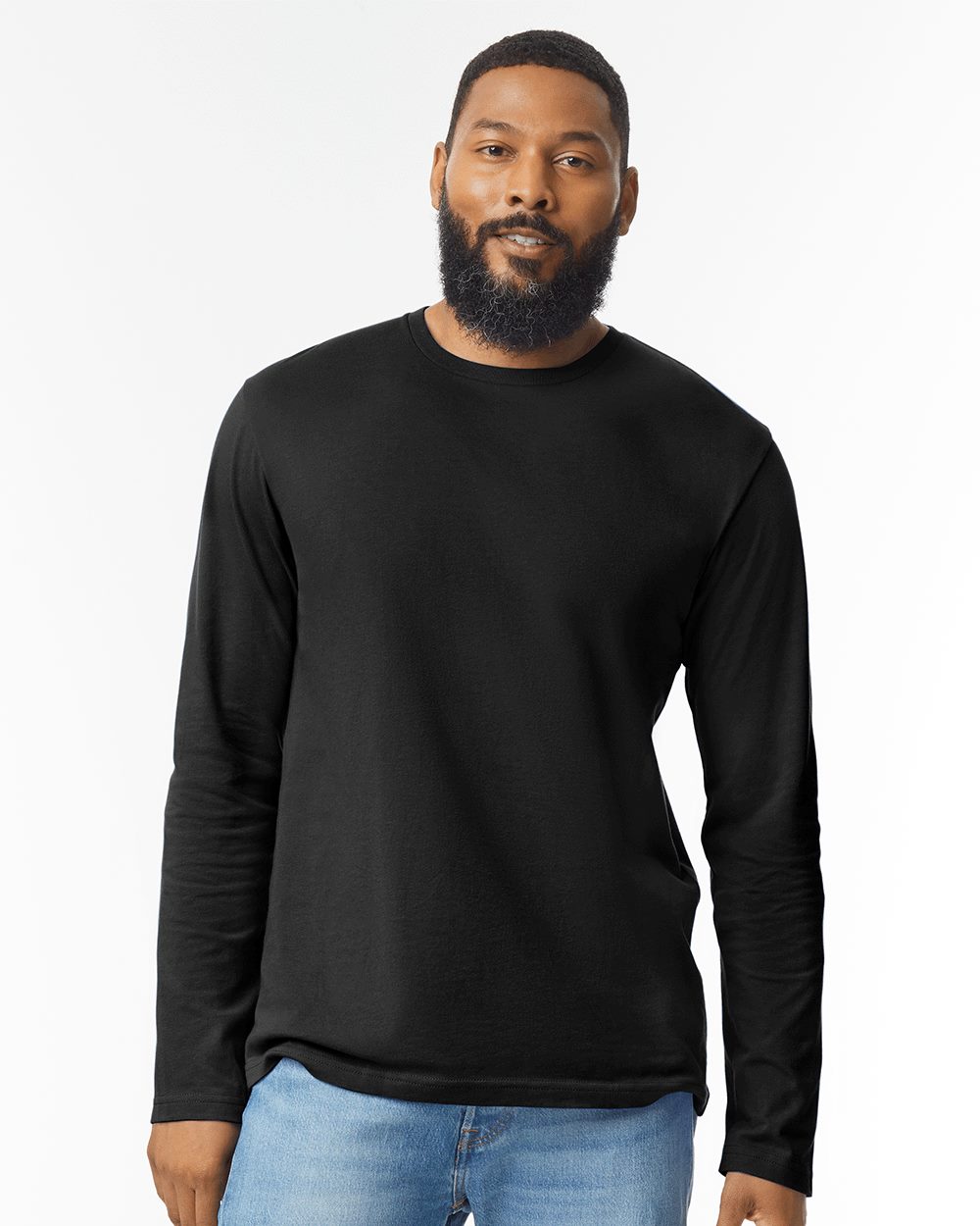 Unisex Softstyle® Long Sleeve T-Shirt - 64400
