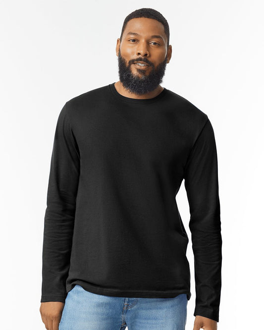 Unisex Softstyle® Long Sleeve T-Shirt - 64400