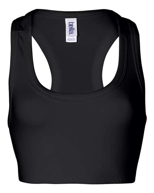 Women's Nylon Spandex Sports Bra - 970