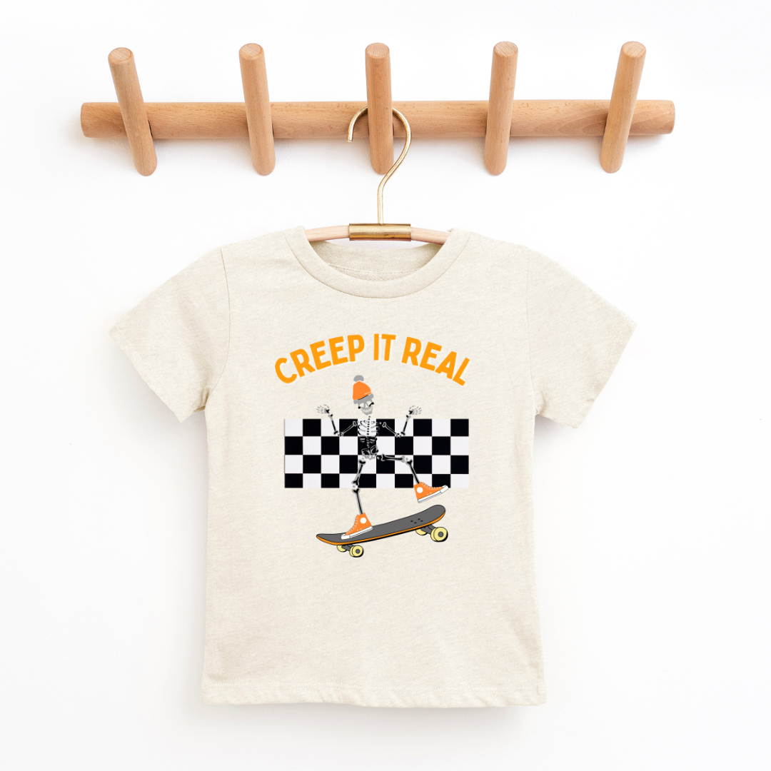 Creep It Real Youth & Toddler Graphic Tee