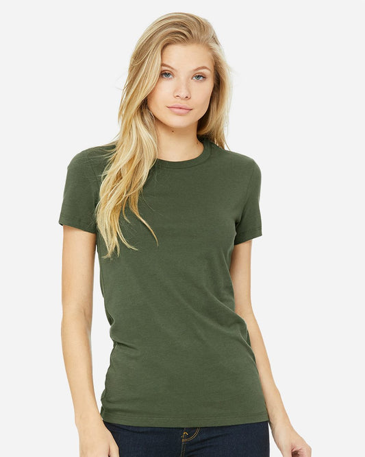 Women's Slim Fit Tee - 6004