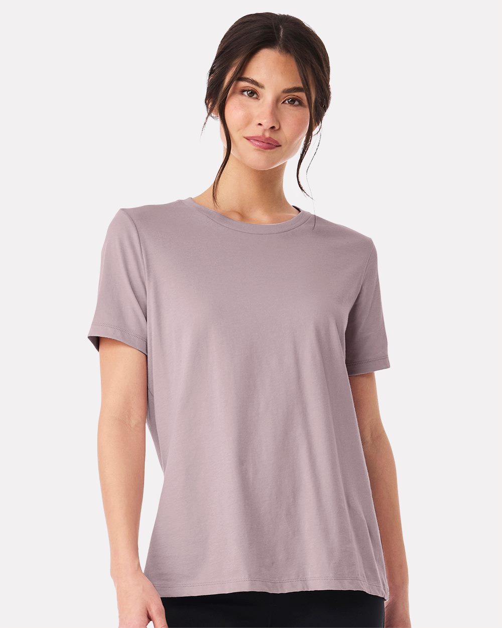 Women’s Relaxed Jersey Tee - 6400