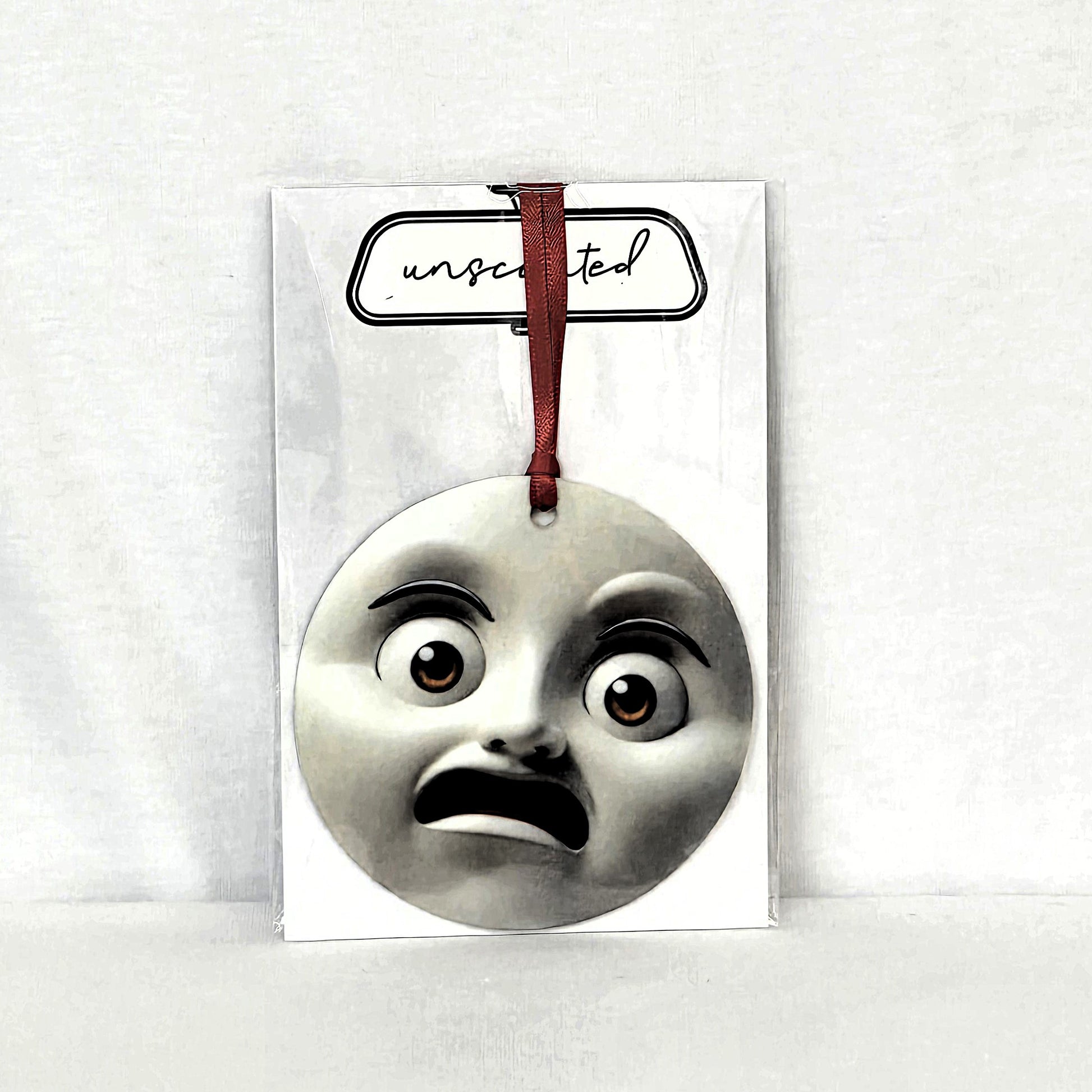 Panic in the Carpool Car Freshener car freshie Tea Shirt Shoppe