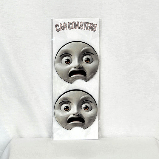 Panic In The Carpool Car Coaster Tea Shirt Shoppe Wholesale