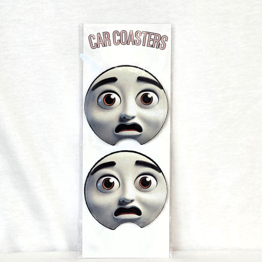 Dread Mode Car Coaster Tea Shirt Shoppe Wholesale
