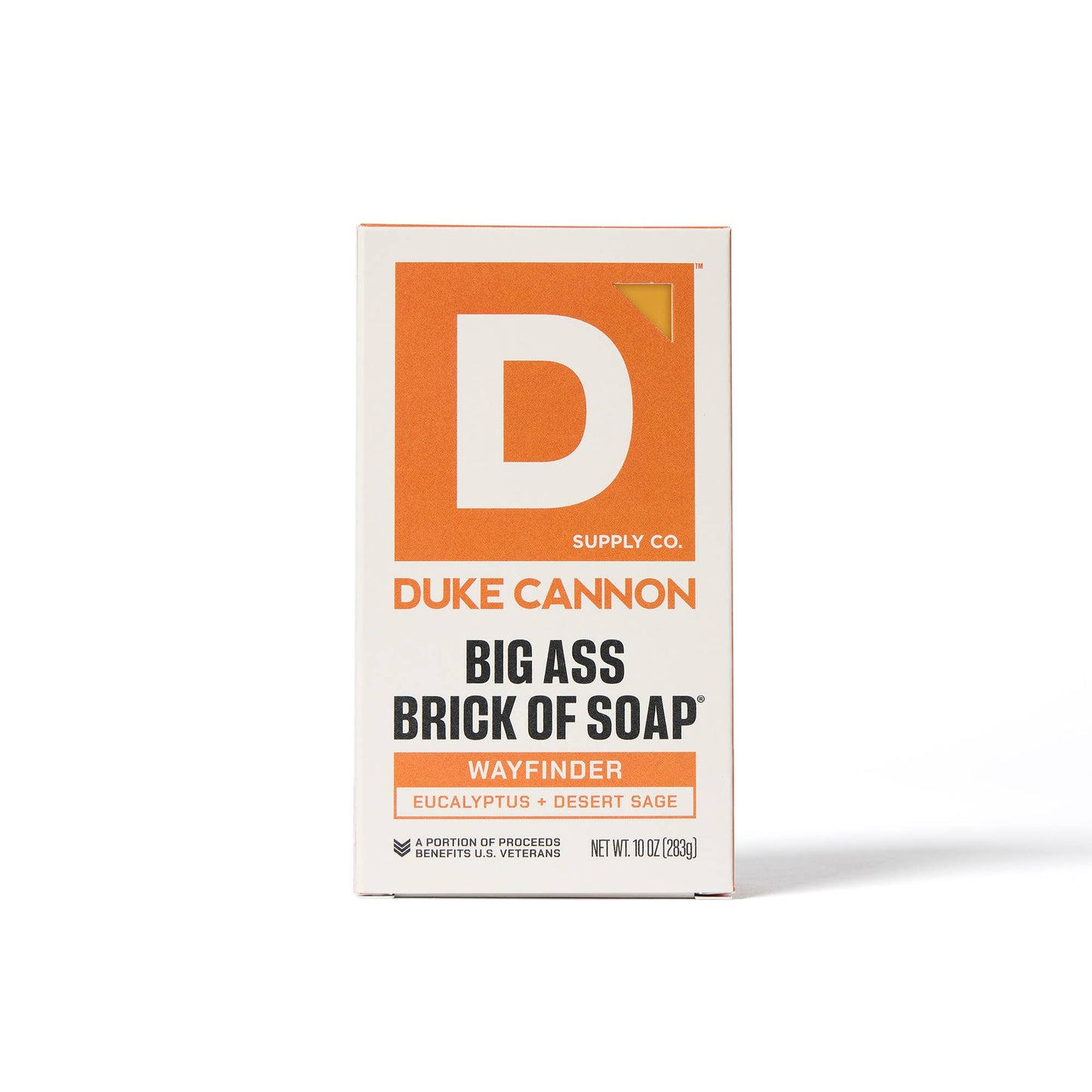 Big Ass Brick of Soap- Wayfinder – alternate view 2