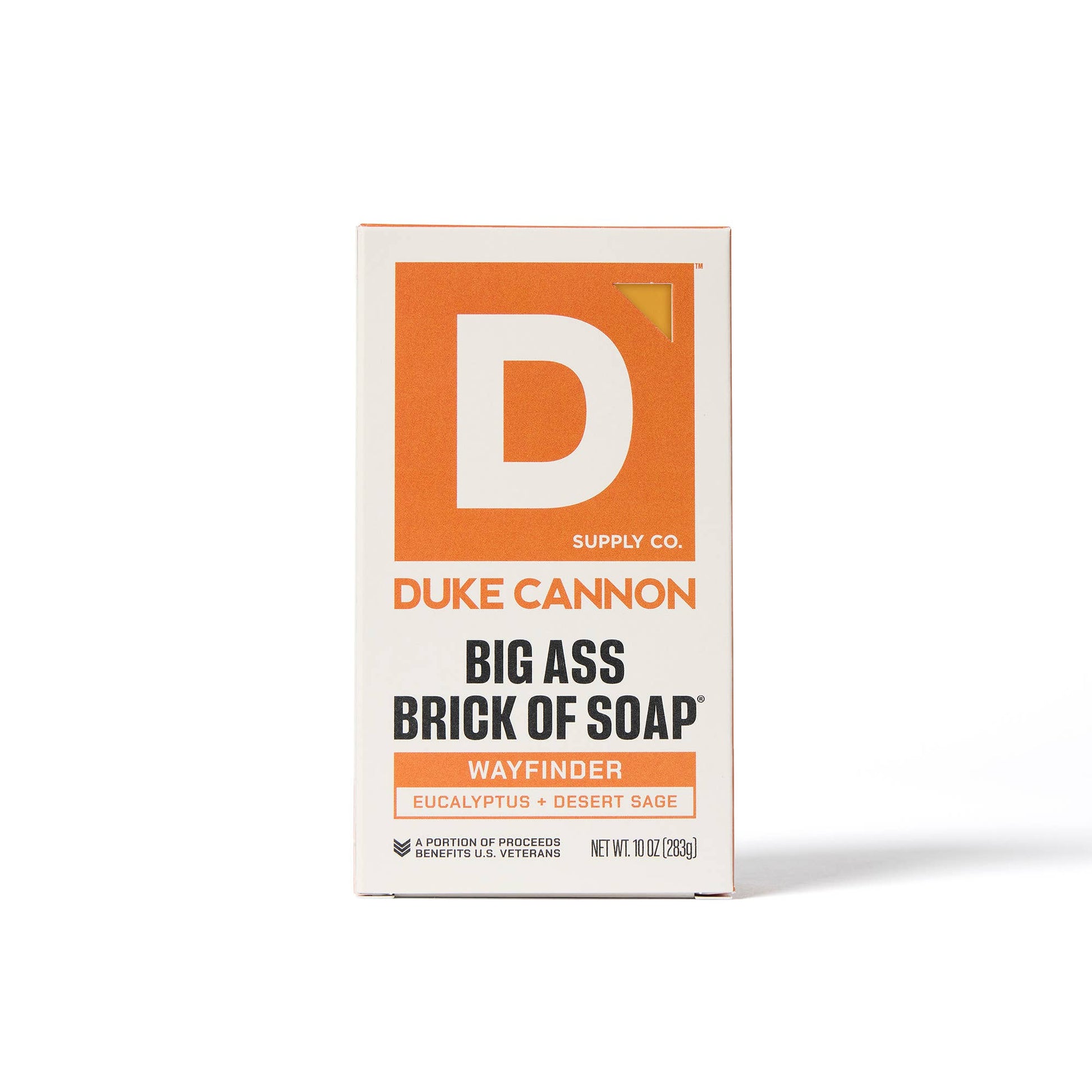 Big Ass Brick of Soap- Wayfinder – alternate view 2