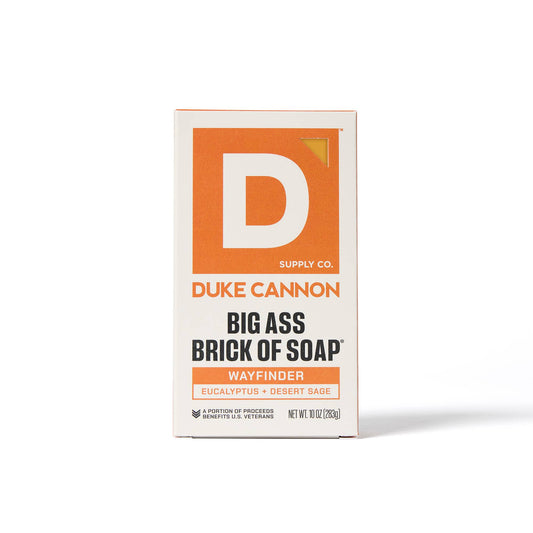 Big Ass Brick of Soap- Wayfinder – alternate view 2