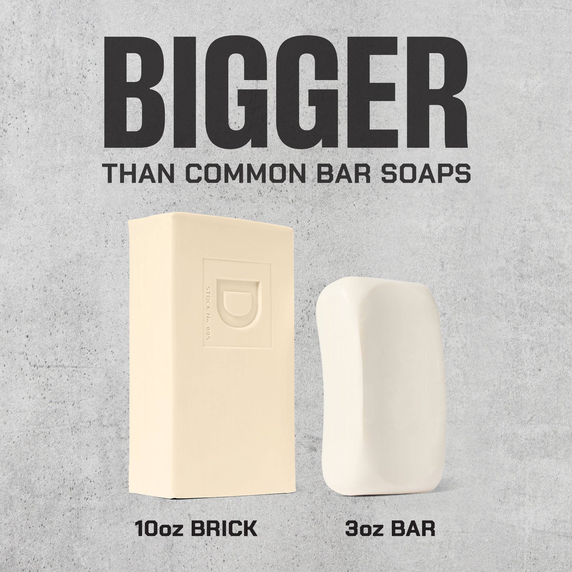 Big Ass Brick of Soap - Tropic Drift – alternate view 5
