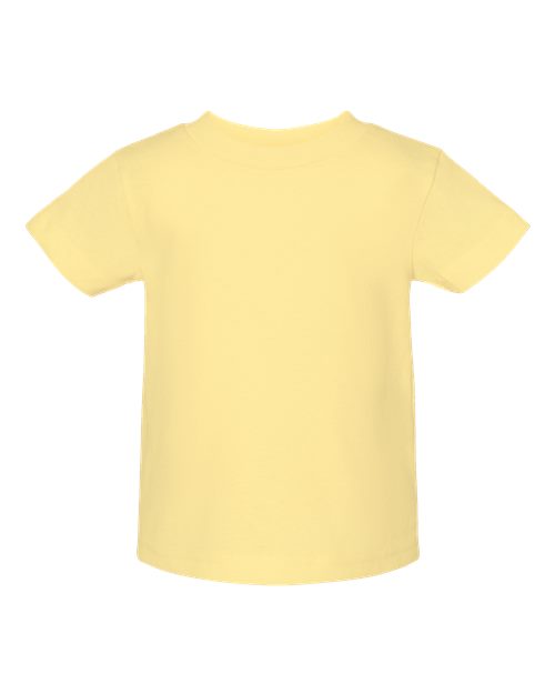 Infant Cotton Jersey Tee - 3401