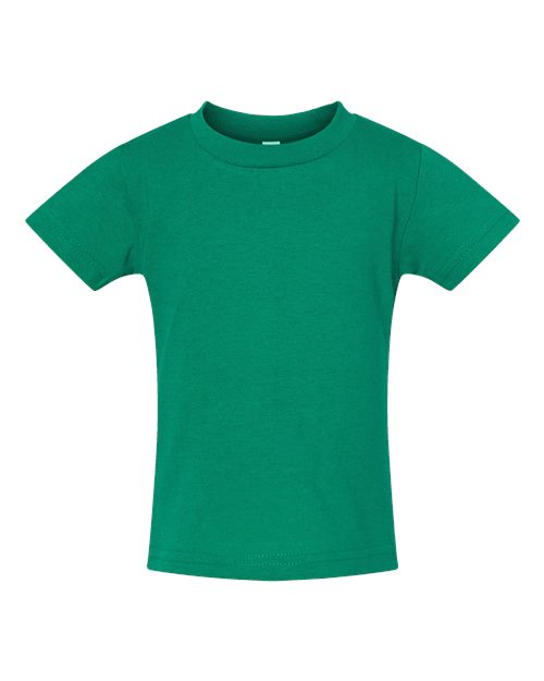 Infant Cotton Jersey Tee - 3401