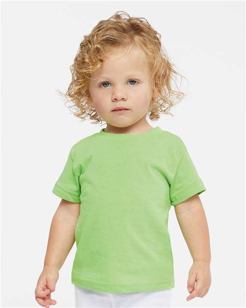 Infant Cotton Jersey Tee - 3401