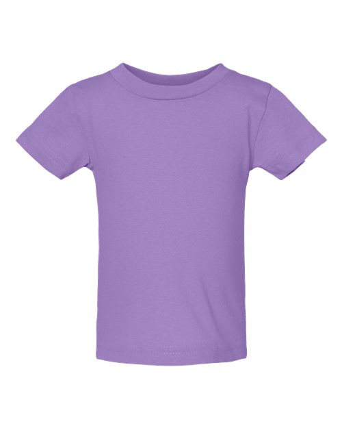 Infant Cotton Jersey Tee - 3401